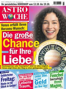 Astrowoche Ausgabe 42/2025