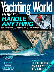 Yachting World Magazine 2025-03-13