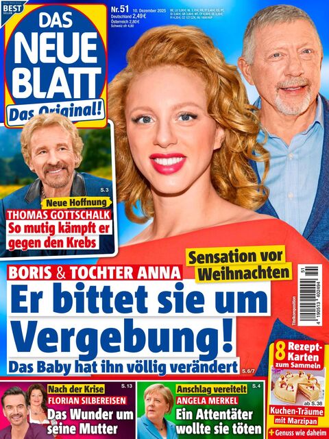 Das Neue Blatt Ausgabe 51/2025
