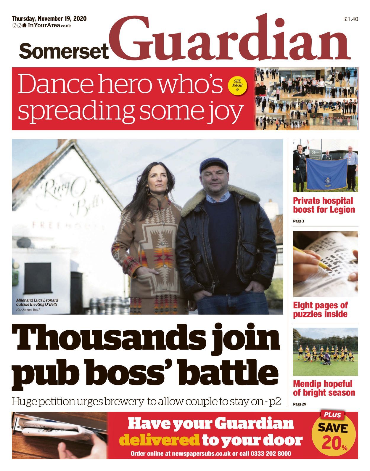 Somerset Guardian 20201119