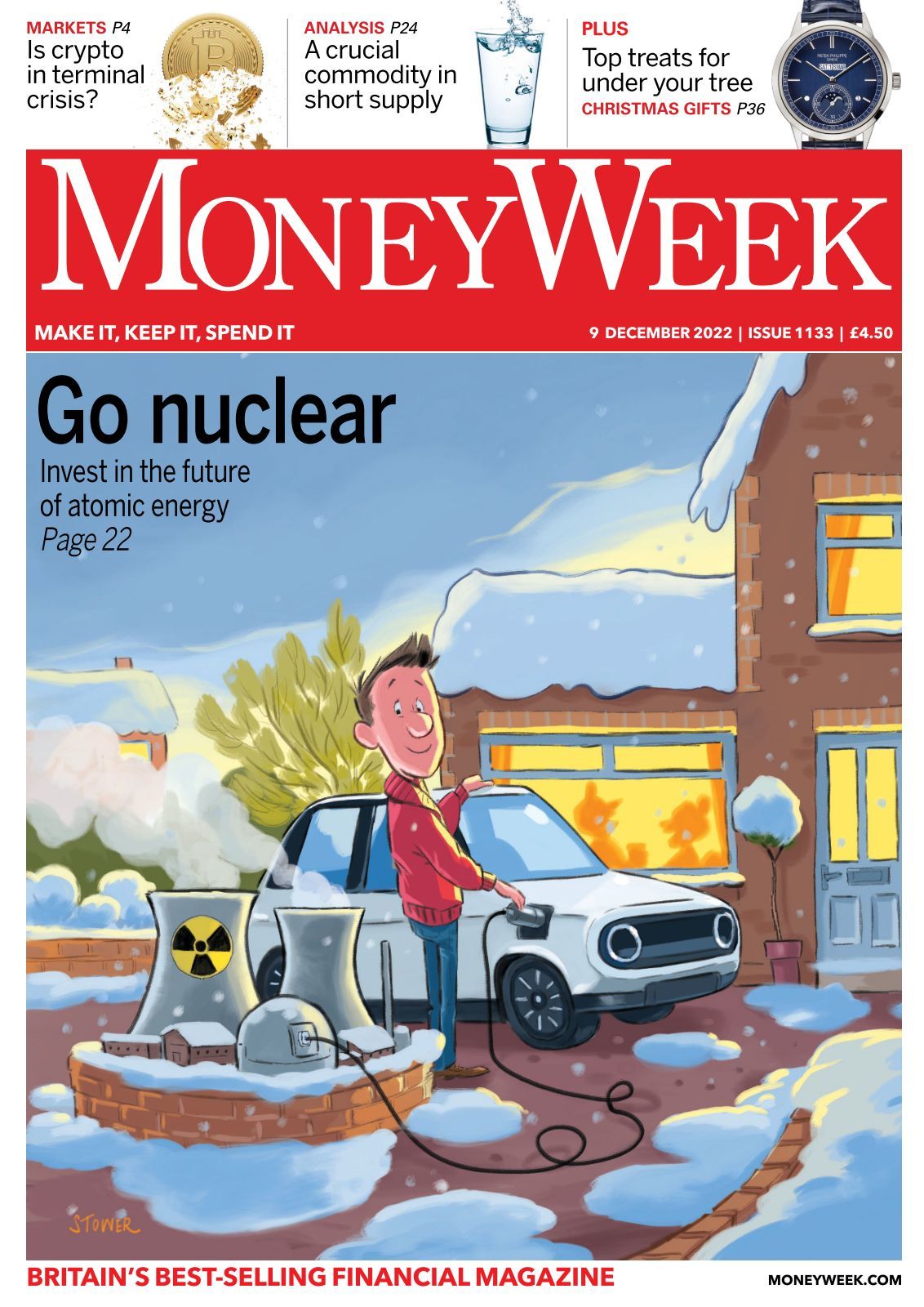 MoneyWeek - 2022-12-09
