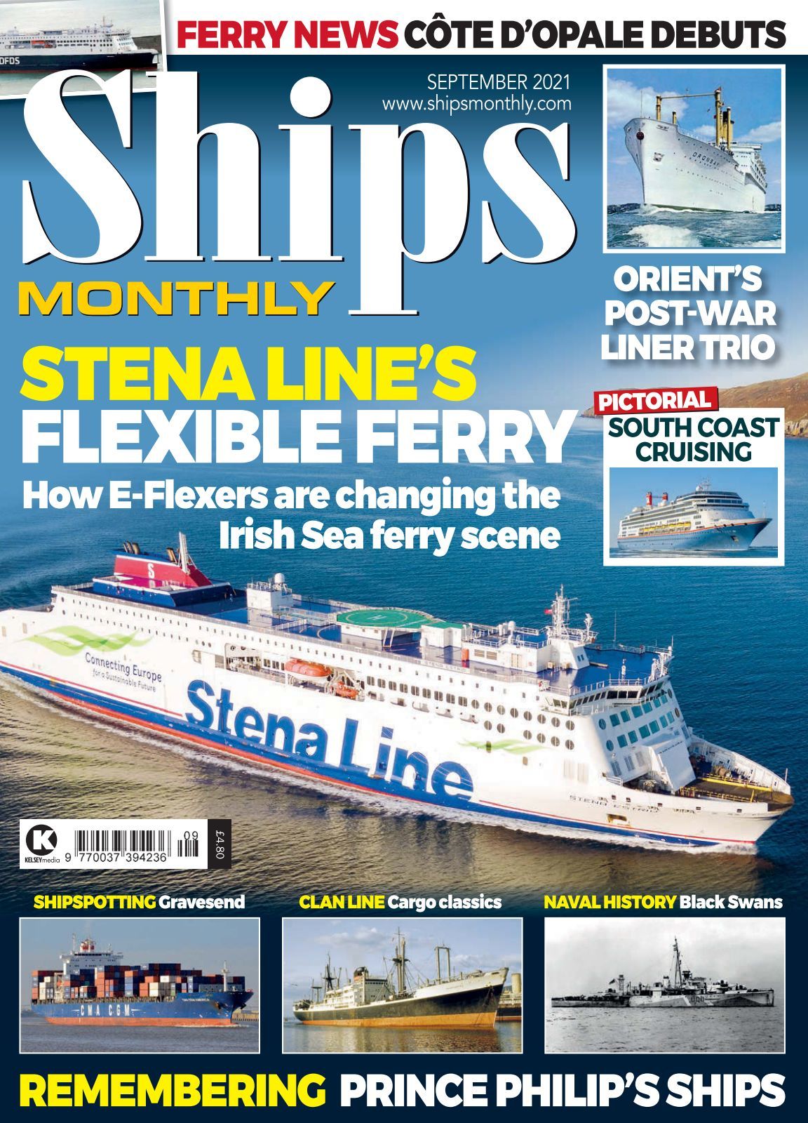 Ships Monthly Issue 09 2021