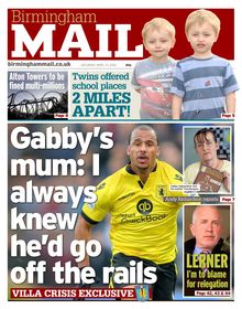 Birmingham Mail - 2016-04-23