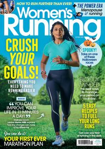 Women's Running UK 190
