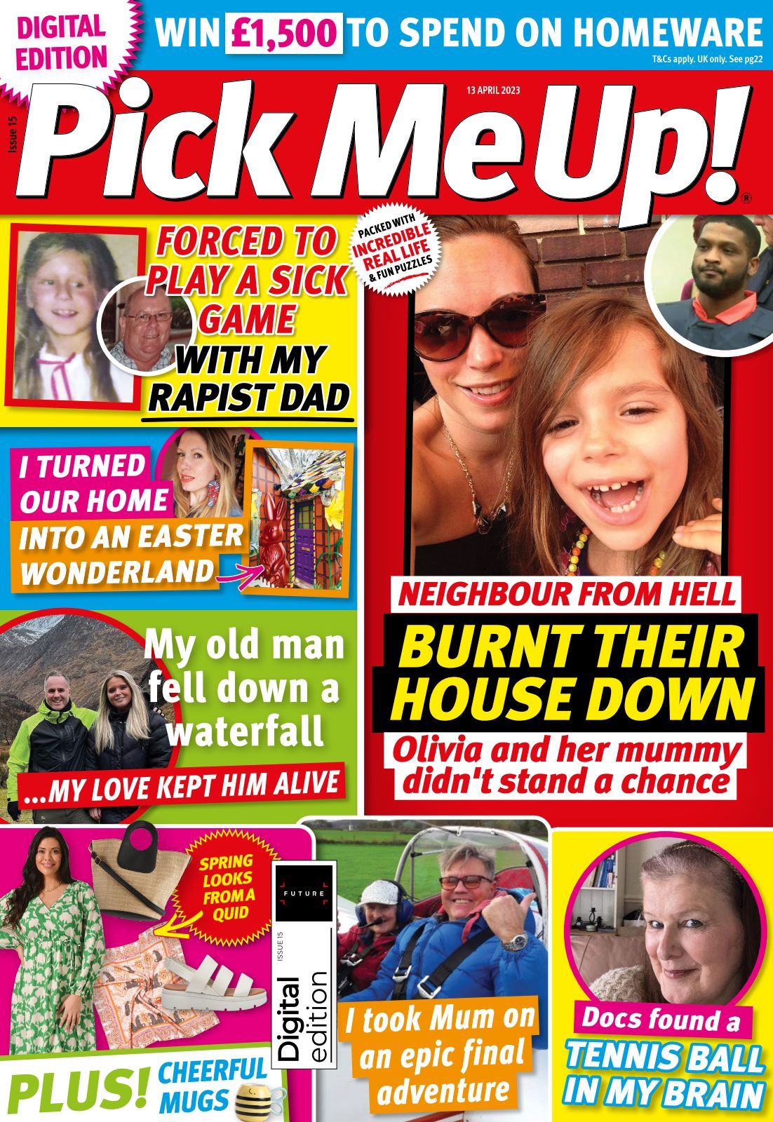Pick Me Up! Magazine 20230406