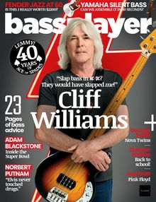 Bass Player Magazine (US) 2020-12-01
