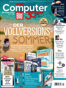 Computer BILD DVD Ausgabe 16/2026