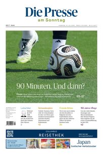Die Presse 2026-07-19