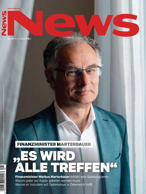 News Ausgabe 16/2025