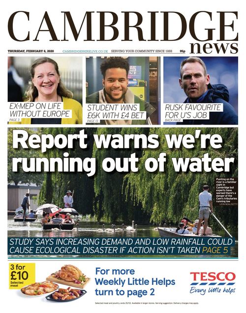 Cambridge News 20200206
