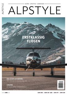 ALPSTYLE Magazin Edition III - 2021