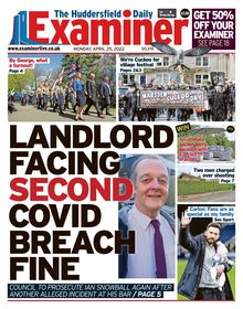 Huddersfield Examiner 2022-04-25