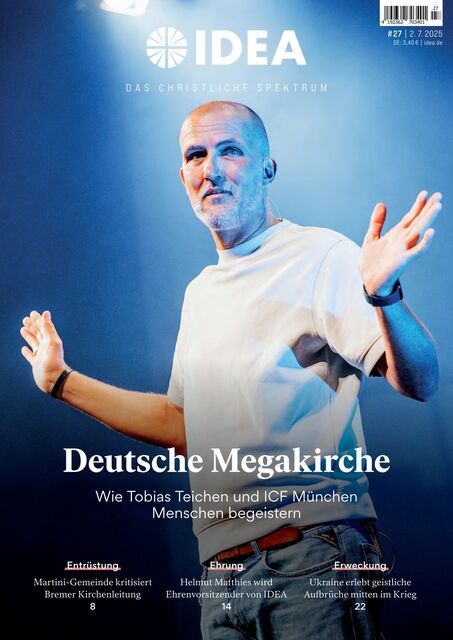 IDEA DAS MAGAZIN 27/2025