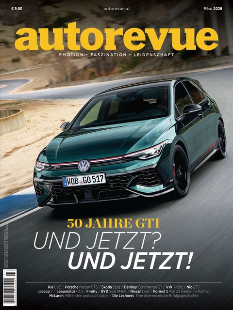Autorevue Ausgabe 03/2026