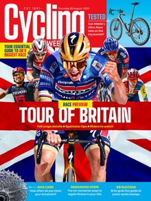 Cycling Weekly - The UK's Best Cycling Magazine 2025-08-28