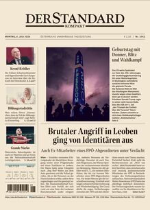 DER STANDARD Kompakt 2026-07-06