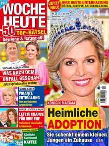 Woche Heute Ausgabe 22/2026