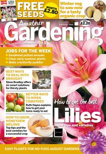 Amateur Gardening Magazine 2023-08-01