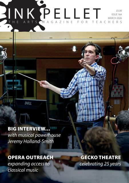 Ink Pellet IP164 March 2026