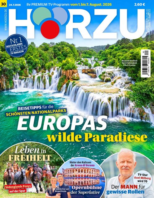 HÖRZU Ausgabe 30/2026