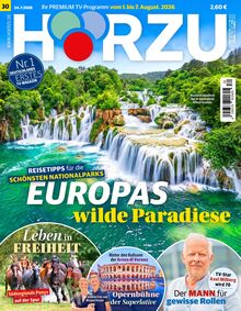 HÖRZU Ausgabe 30/2026