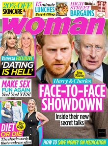 Woman Magazine UK 2025-09-02