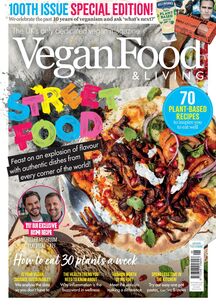 Vegan Food & Living issue 09/2024