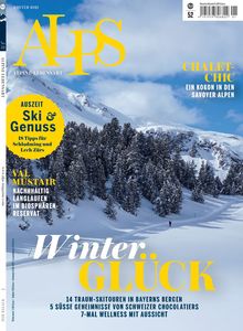 ALPS Magazin Ausgabe 01/2022