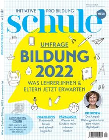 SCHULE Ausgabe 01/2022