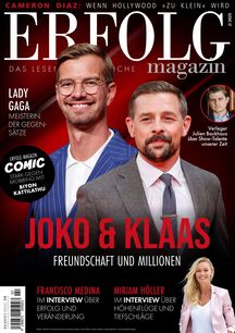ERFOLG Magazin Ausgabe 02/2025