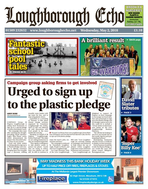 Loughborough Echo 2018 05 02