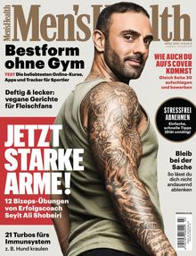 MEN'S HEALTH Ausgabe 03/2022