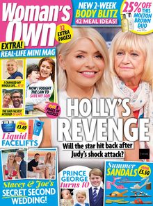 Woman's Own Magazine UK - 2023-07-18