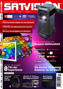 SATVISION Ausgabe 03/2026