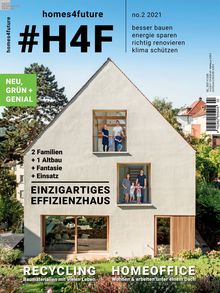 #H4F homes4future Magazin Ausgabe 02/2021