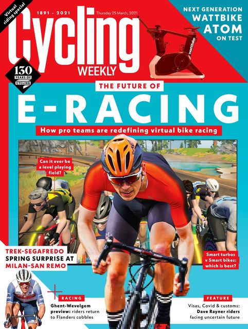Cycling Weekly Bike Of The Year 2021 2025