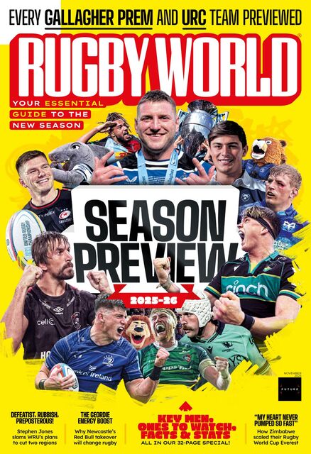Rugby World Magazine 2025-09-16