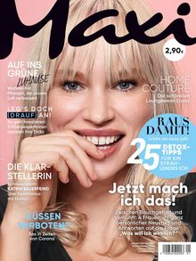 MAXI Magazin Ausgabe 01-02/2021
