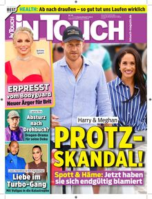 InTouch Zeitschrift Ausgabe 19/2026