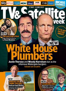 TV & Satellite Week Magazine - 2023-05-23