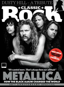 Classic Rock Magazine issue 09/2021