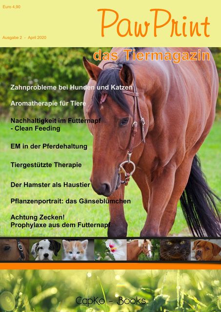 PawPrint Ausgabe 02