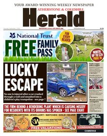 Atherstone And Coleshill Herald 2022-09-01