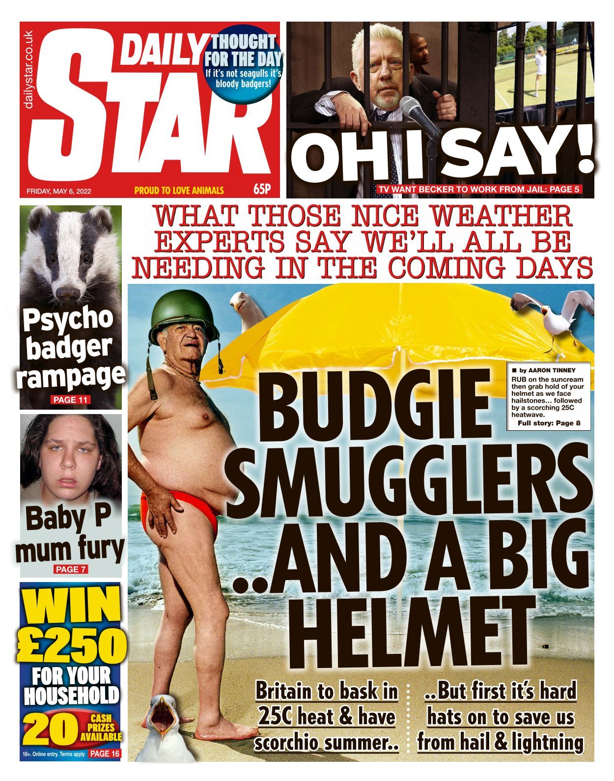 Daily Star - 2022-05-06