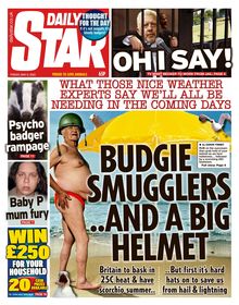 Daily Star - 2022-05-06