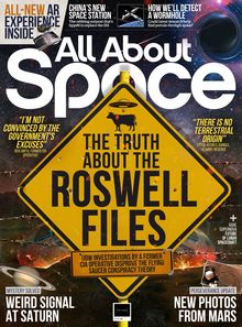 All About Space Magazine issue 116