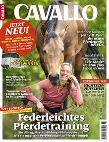 Cavallo Ausgabe 07/2025