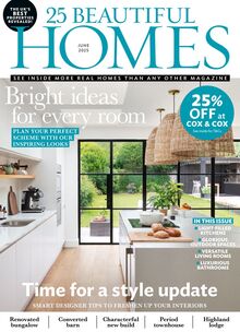 25 Beautiful Homes Magazine 2025-05-01
