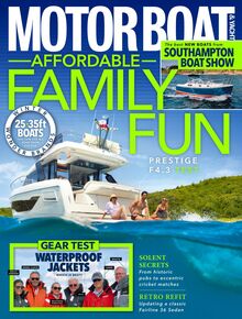 Motor Boat & Yachting Magazine 2025-11-06