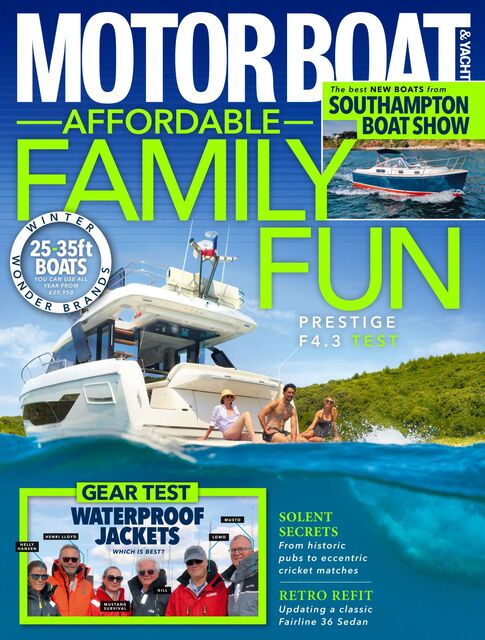 Motor Boat & Yachting Magazine 2025-11-06